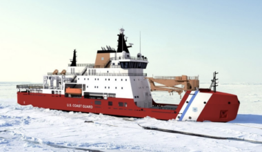 RMC bygger isbrytare åt USA