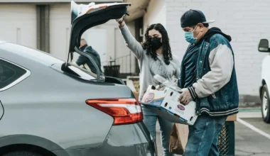 Ställena i bilen som är värre än toastolen