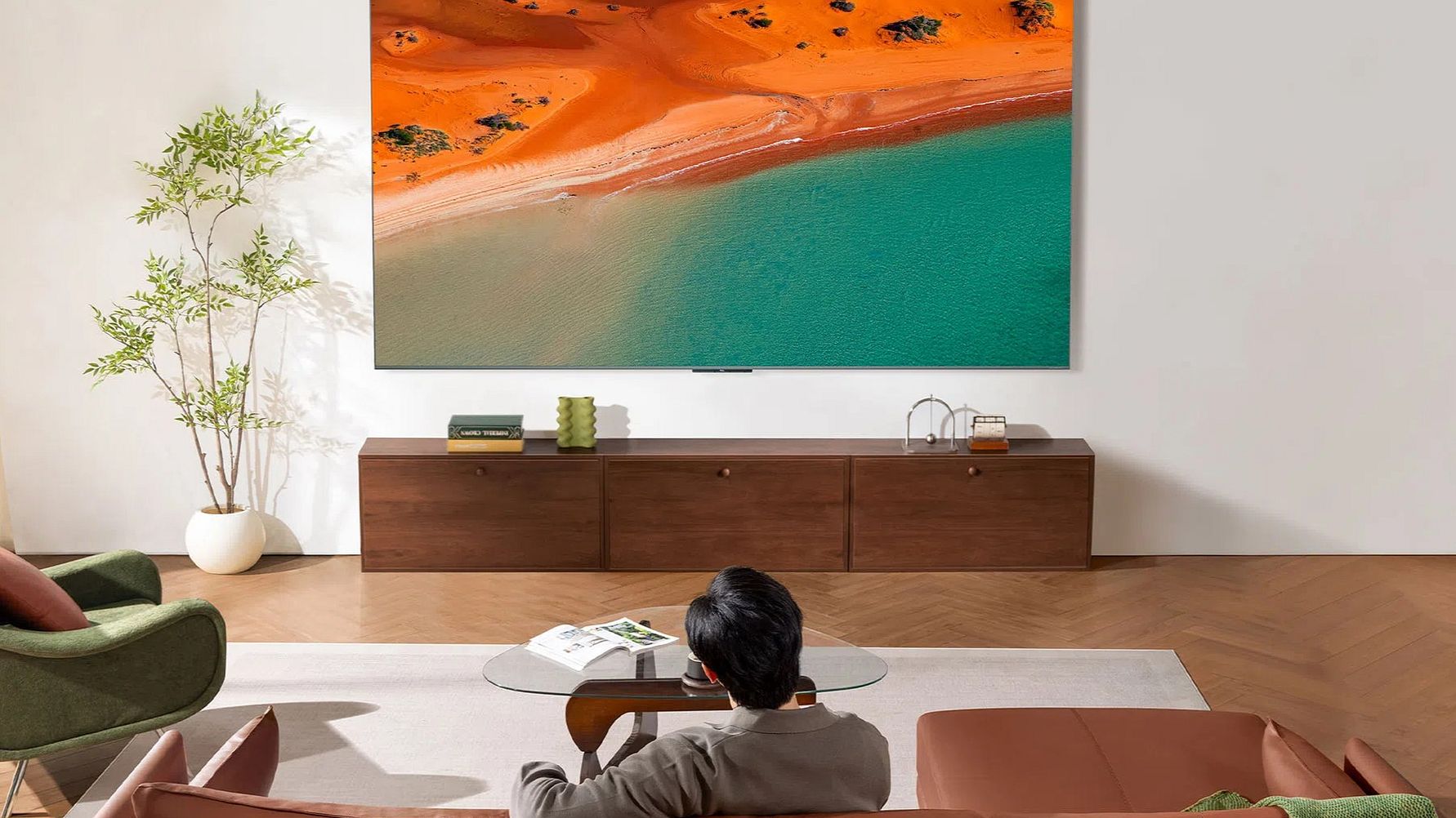 Prisvinnande prestanda: TCLs nya generation TV får toppomdömen