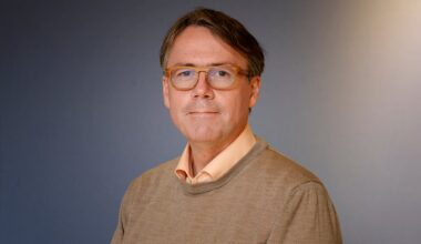 Jacob Henriksson blir ny finansdirektör på Svenska kraftnät