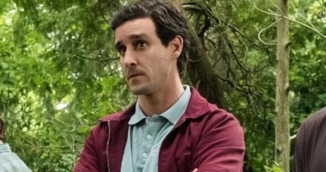 James Ransone.
