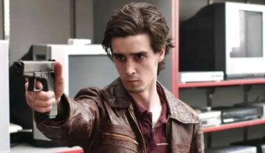 James Ransone i "The Wire".