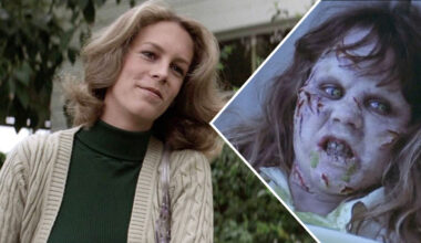 Jamie Lee Curtis och rollen hon kunde ha spelat, men som gick till Linda Blair.