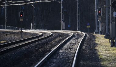 Fortsatt livsfara trots dödsolycka – banarbetare nära bli påkörda 28 gånger – Arbetet