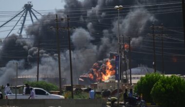 ARON LUND: Utan uppmärksamhet blir det inget bistånd - UNT