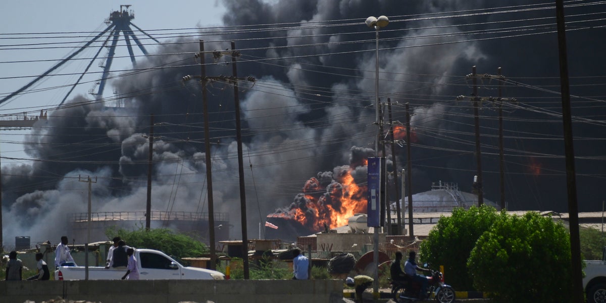 ARON LUND: Utan uppmärksamhet blir det inget bistånd - UNT