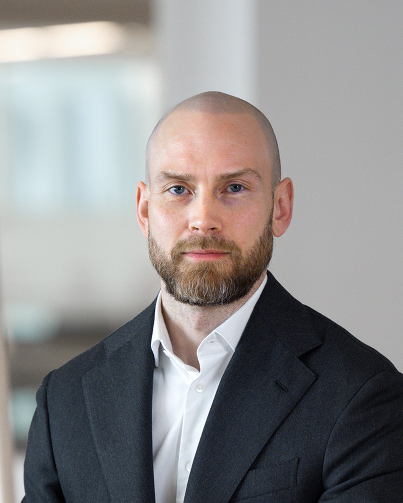 Jerry Westerstedt, vd på Forsmark.