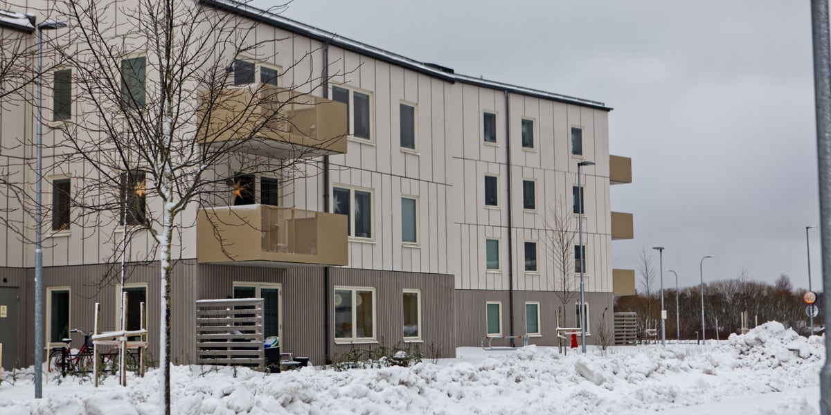 INSÄNDARE: ”Man kan bli förbannad och ledsen för mindre” - Helagotland