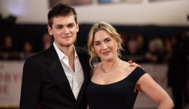 Nu på Netflix: Kate Winslet regisserar sonens manus i juldramat ”Goodbye June”