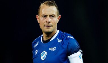 Joel är lagkapten - Halmstads BK