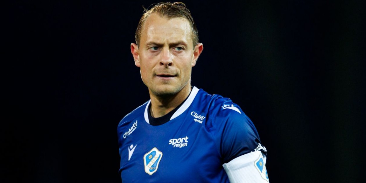 Joel är lagkapten - Halmstads BK