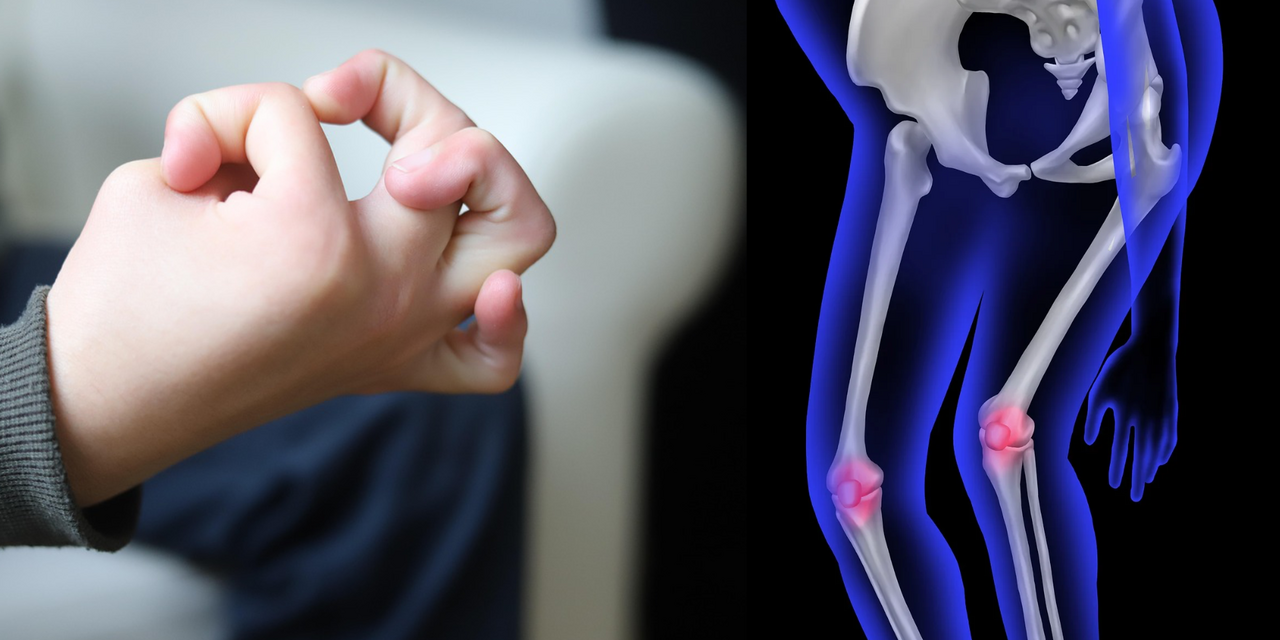 Studie finner inget samband mellan ledrörlighet, smärta och neuropsykiatriska funktionsnedsättningar hos barn