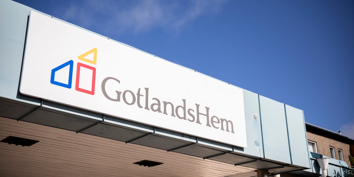 LEDARE: ”Det kunde vara värre att vara Gotlandshemsk” - Helagotland