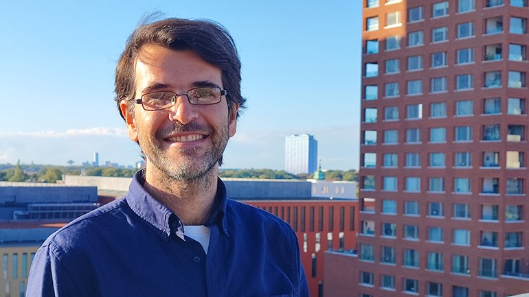 Klart med nytt forskningscentrum för spelutveckling