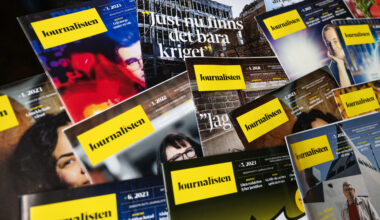 ”Det är bra att JMK får bakläxa”