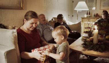 Äldre önskar sig lugn och gemenskap i jul
