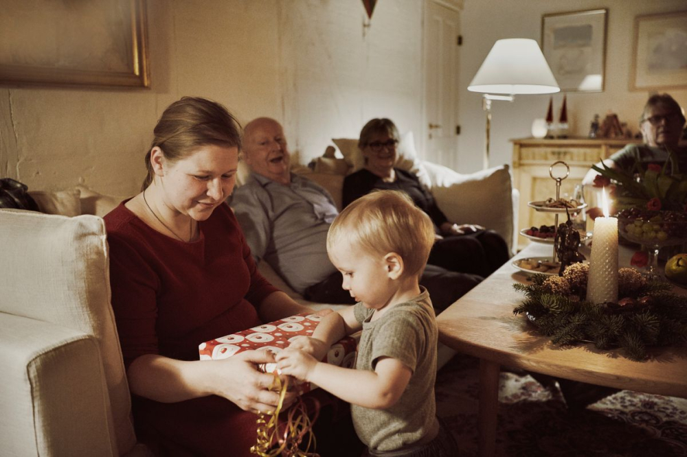 Äldre önskar sig lugn och gemenskap i jul