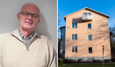 Inge Karlsson är nöjd med en tvåårig överenskommelse om nya hyreshöjningar för Kalmarhem.