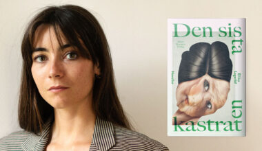 Ellika Lagerlöf nomineras till Katapultpriset 2025