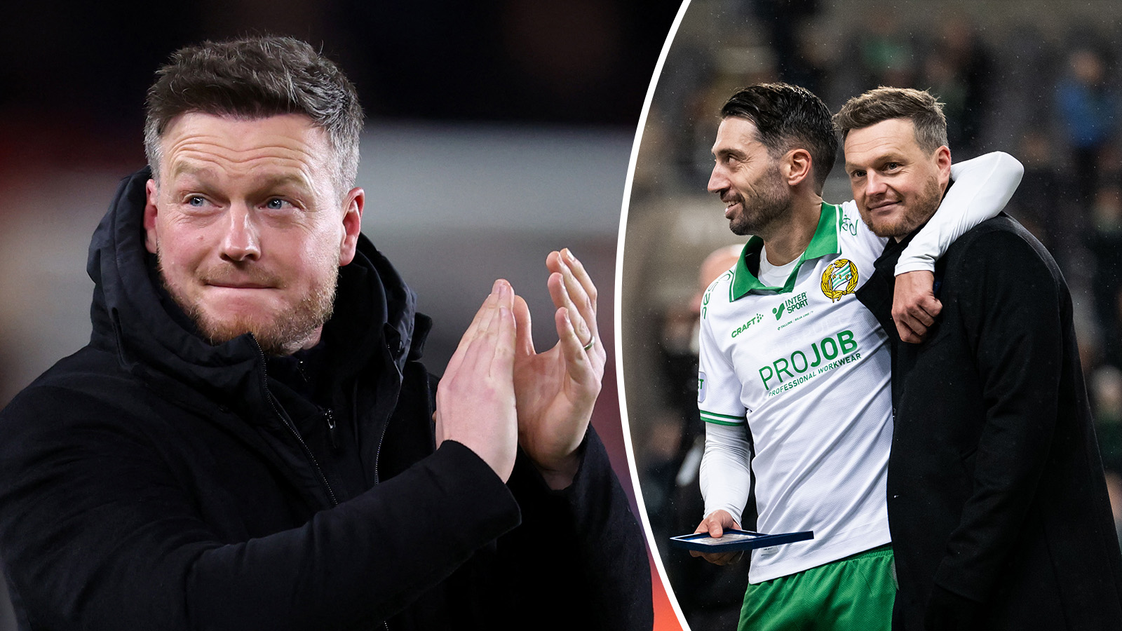 Hellberg om beslutet att lämna Hammarby: "Öppen med att England varit en dröm"