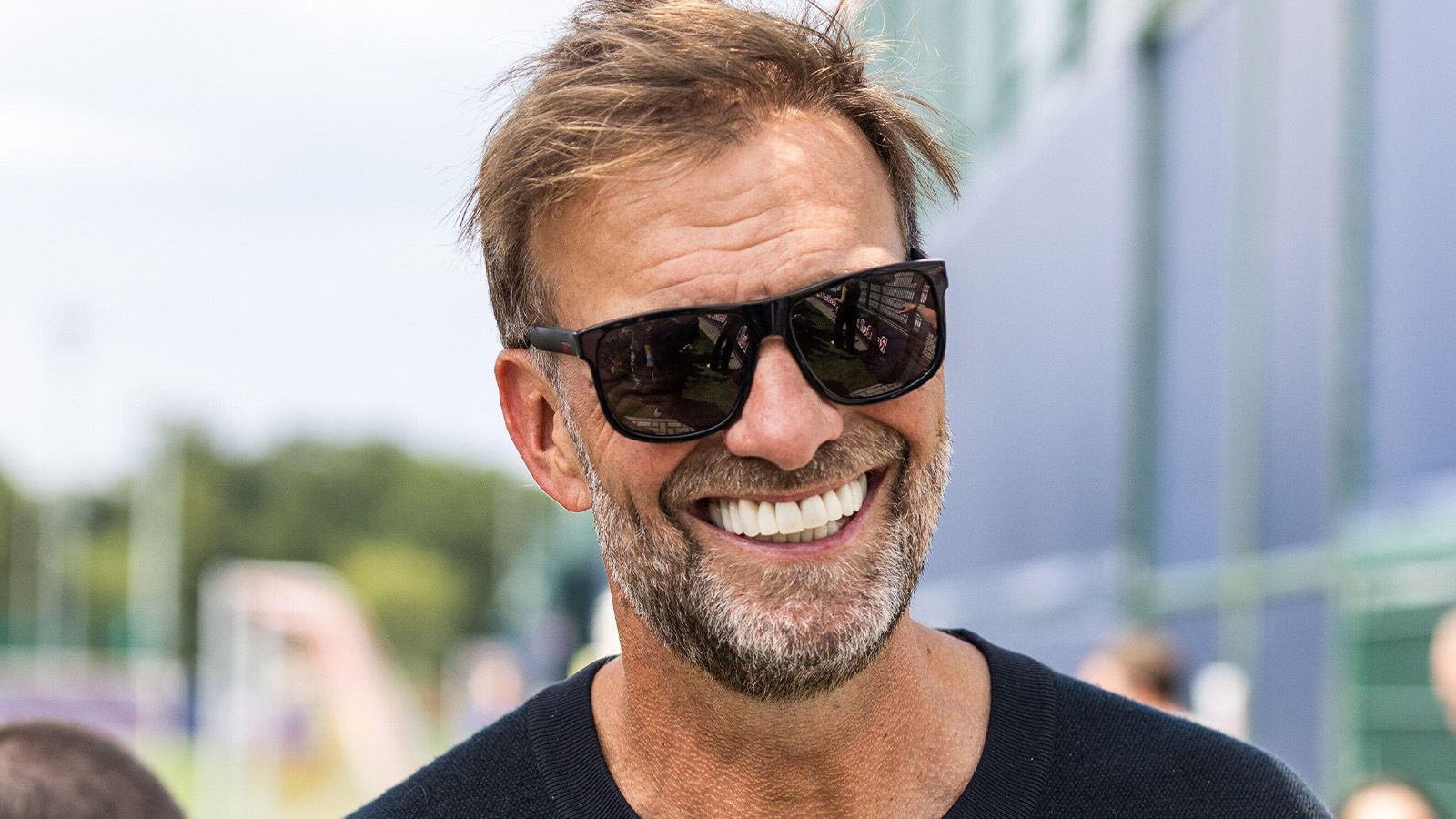 Bild: Klopp kandidat för sitt tidigare tränarjobb