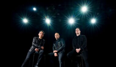 Danko Jones tillbaka i Sverige – omfattande turné våren 2026!
