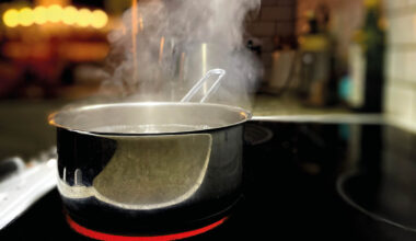 En person tros ha smittats av dricksvattnet