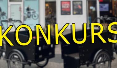 Cykelhandlare i konkurs – blev "provrum" för e-handeln
