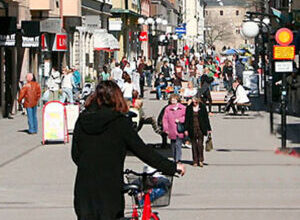 Försiktig ljusning i handeln – Örebronyheter