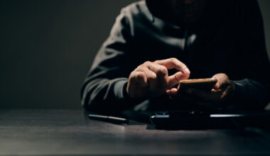 Maria Larsson: "De kriminella har fritt fram"