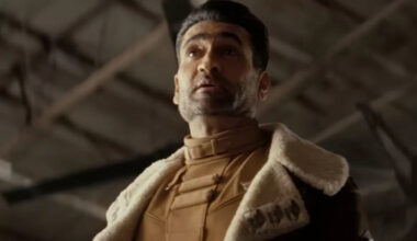 Kumail Nanjiani som Xander Harkness i "Fallout".