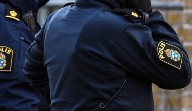 Man påkörd i trafikbråk på väg 55 Enköping