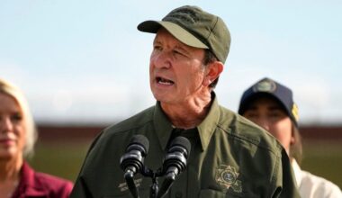 Trumps sändebud vill göra Grönland amerikanskt - Västerbottens-Kuriren