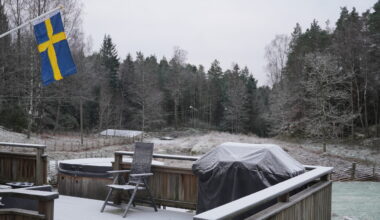 Blandad veckoöppning i Asien – svenska sparare flyttade hem pengar till Sverige – elnätsmonopolen gör reklam för sina höjda elnätpriser