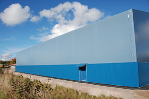 Status Lånestahallen 2026 - Trosa kommun