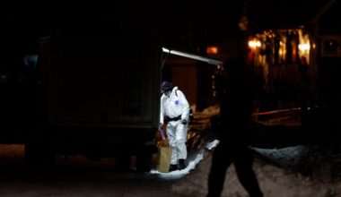 Polisen: ”Hyfsat klar bild" av våldsdådet i Boden - Västerbottens-Kuriren