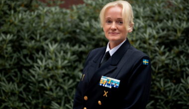 Nato utnämner generalmajor Lena Persson Herlitz till ställföreträdande underrättelsechef