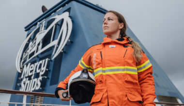 Volontär på Mercy Ships i Sierra Leone och Madagaskar – Cornucopia?