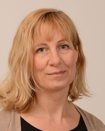 Lena Thunander Sundbom.