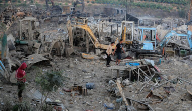 USA:s ”hämndattacker” ökar – minst 550 i år