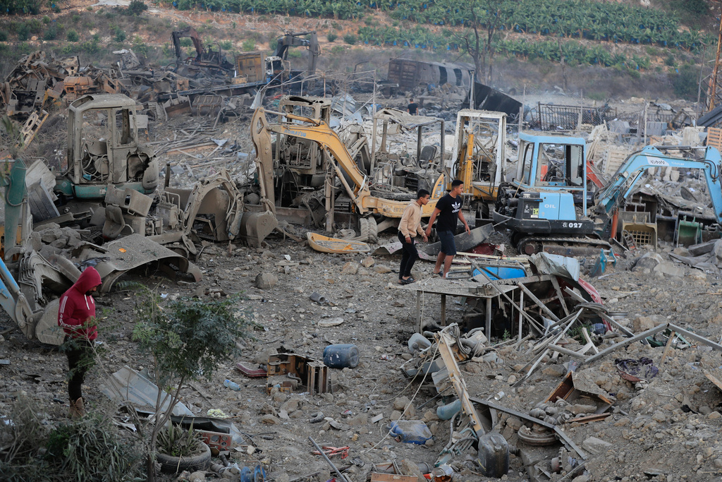 USA:s ”hämndattacker” ökar – minst 550 i år