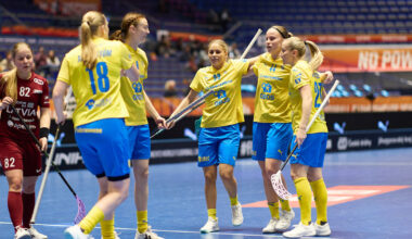 Så startar Sverige i VM-semifinalen mot Schweiz (2)