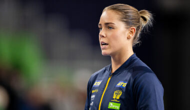 Linn Hansson ansluter till VM-truppen