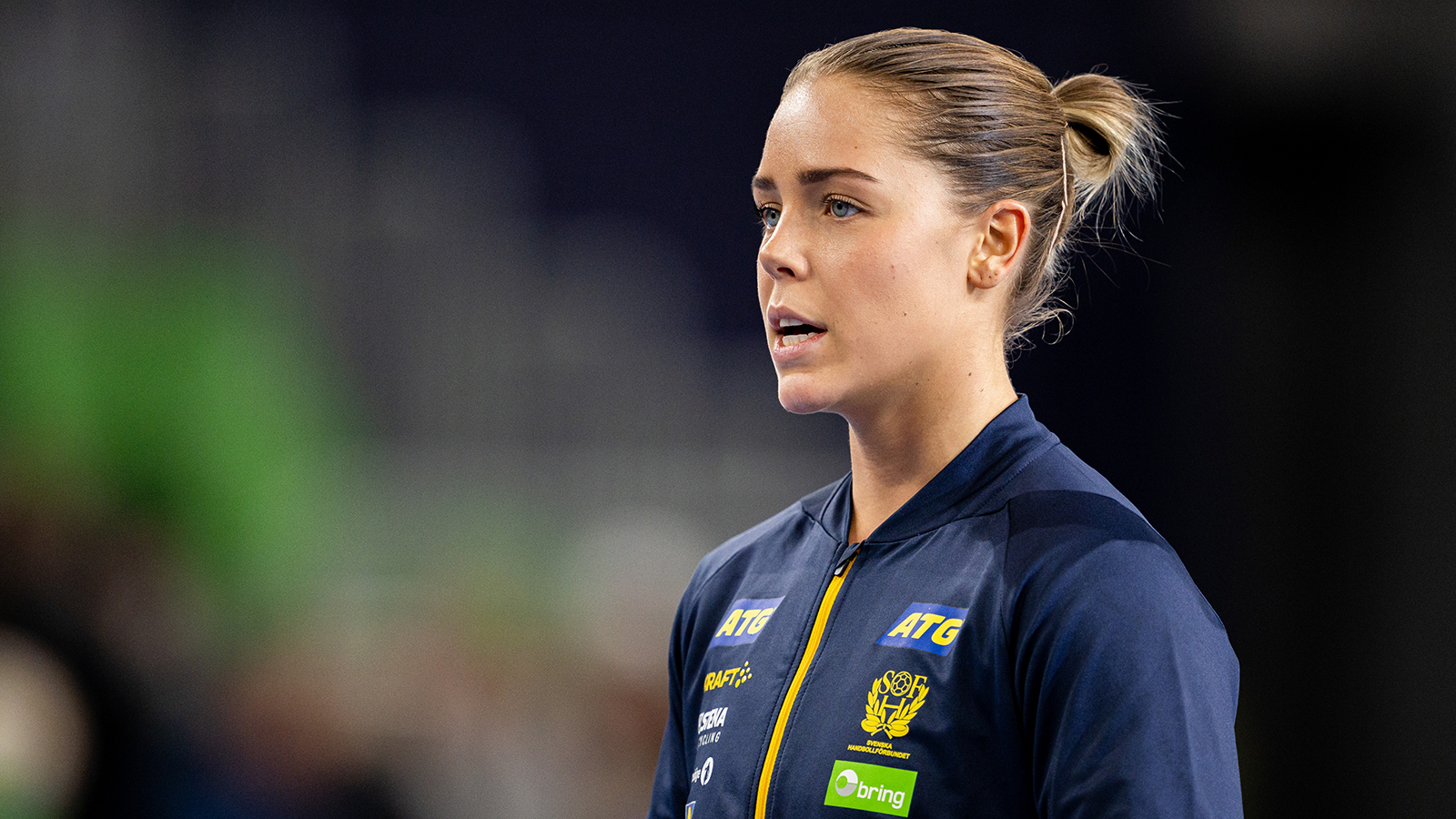 Linn Hansson ansluter till VM-truppen