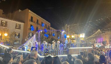 Cabalgata de los Reyes Magos