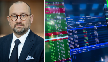 Börsen vänder upp – expert: ”Finns lite att ta ikapp”