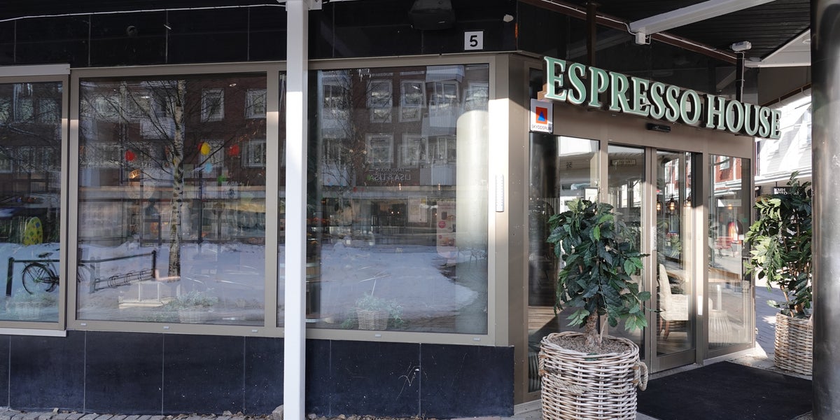 Man döms till fängelse för stölder i Piteå