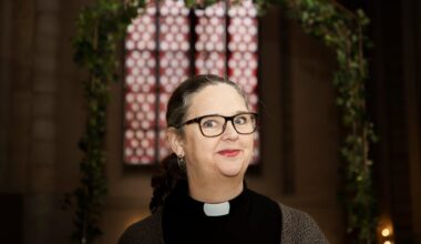 Anna Lundgren om jubileumshelgen i Visby 2025