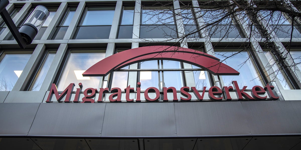 JONATHAN TÖRNSTRAND: Sluta utvisa skötsamma Uppsalabor som 18-årige Bader - UNT