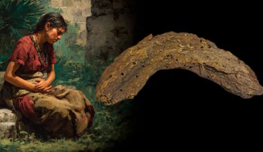 Analys av 1 300 år gammal avföring avslöjar att amerikanskt urfolk hade många magproblem